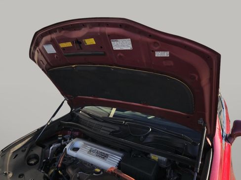 Used 2011 Lexus HS 250h PREMIUM HYBRID SEDAN image 61