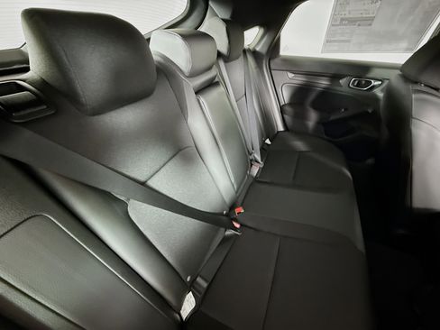 New 2026 Honda Civic Sport image 34