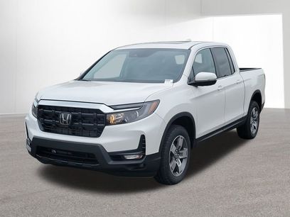 New 2025 Honda Ridgeline RTL