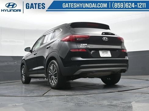 Used 2020 Hyundai Tucson Ultimate AWD/4WD image 47