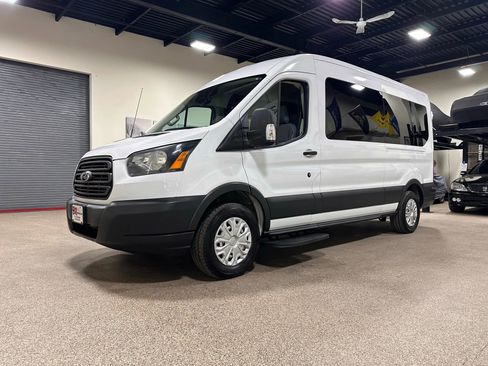 Used 2016 Ford Transit 150 148 Medium Roof image 2