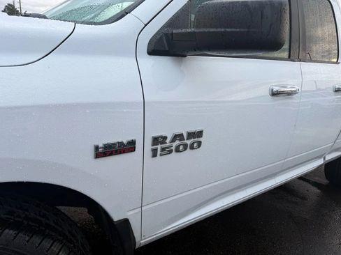 Used 2016 RAM 1500 Big Horn image 14