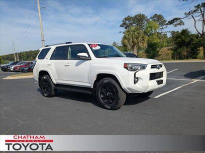 Certified 2024 Toyota 4Runner SR5