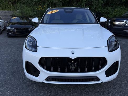 Used 2023 Maserati Grecale GT AWD/4WD image 23