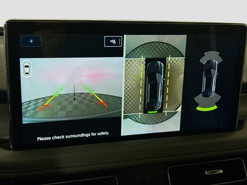 Used 2021 Lincoln Nautilus Reserve w/ Equipment Group 202A image 19