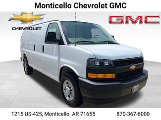 New 2026 Chevrolet Express 2500 w/ Driver Convenience Package RWD 360° Tour