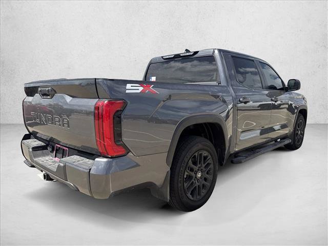 Used 2026 Toyota Tundra SR5 w/ SX Package RWD image 5