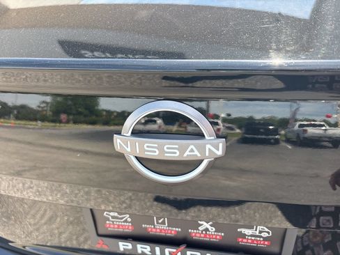 Used 2025 Nissan Altima 2.5 SV FWD image 28