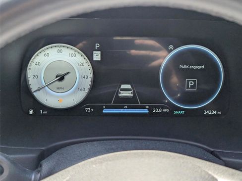 Used 2024 Hyundai Palisade SEL w/ Premium Package image 20