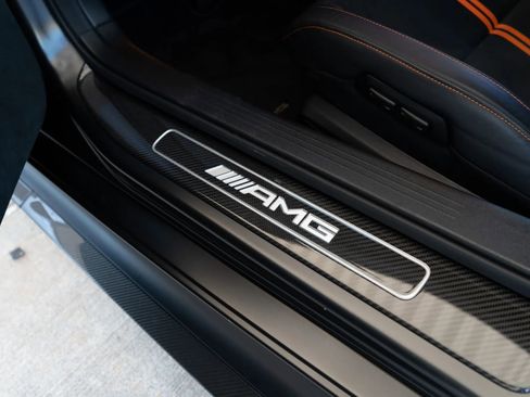 Used 2021 Mercedes-Benz AMG GT Black Series image 70