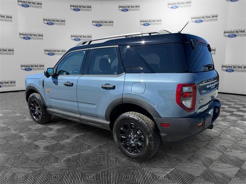 New 2025 Ford Bronco Sport Badlands w/ Badlands Tech Package image 3
