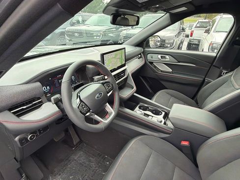 New 2026 Ford Explorer ST w/ Sun And Sound Package AWD/4WD image 12