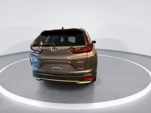 Used 2021 Honda CR-V Touring image 7