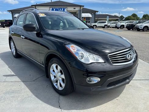 Used 2010 INFINITI EX35 Journey AWD/4WD image 2