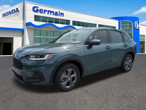 New 2026 Honda HR-V LX image 7