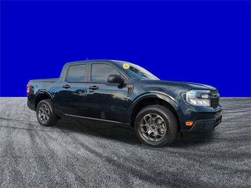 Certified 2023 Ford Maverick XLT w/ Equipment Group 300A Standard image 2