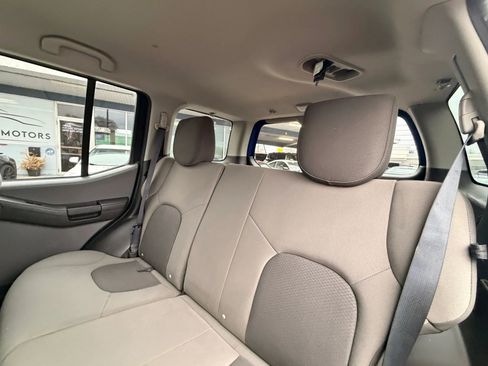 Used 2015 Nissan Xterra S w/ Value Package image 14