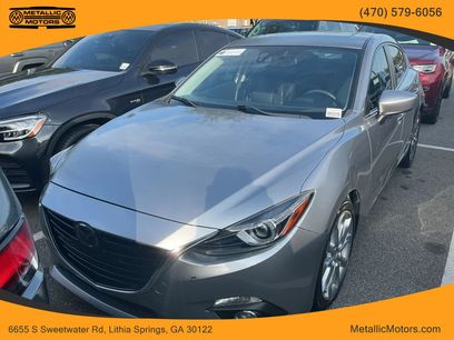 Used 2014 MAZDA MAZDA3 s Grand Touring w/ Technology Package