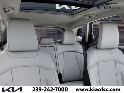 New 2026 Kia Sportage EX FWD image 27