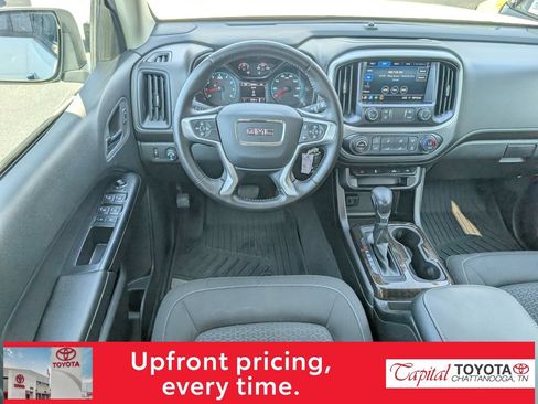 Used 2022 GMC Canyon Elevation w/ Trailering Package RWD image 11
