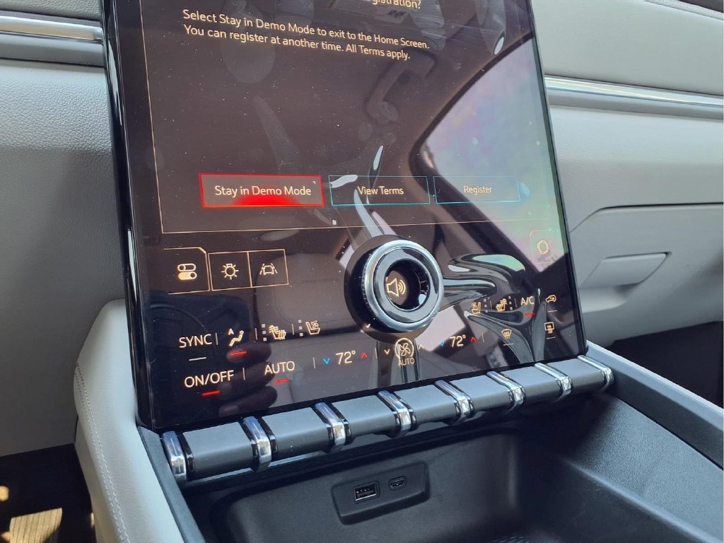 New 2027 GMC Terrain Denali AWD/4WD image 12