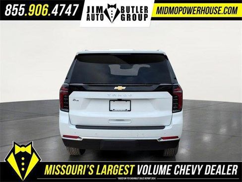 New 2026 Chevrolet Tahoe LS image 5
