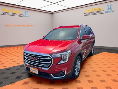 Used 2022 GMC Terrain SLT