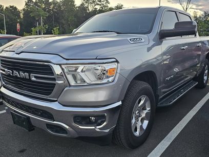 Used 2020 RAM 1500 Big Horn