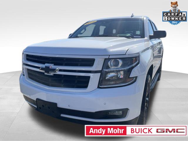 Used 2018 Chevrolet Tahoe Premier AWD/4WD image 6
