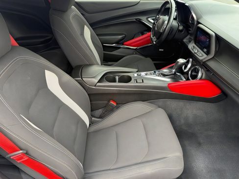 Used 2022 Chevrolet Camaro LT w/ Redline Edition image 11