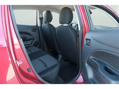 Used 2024 Mitsubishi Mirage ES FWD image 24
