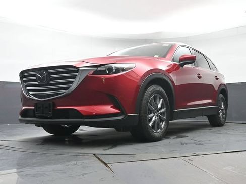 Certified 2023 MAZDA CX-9 Touring AWD/4WD image 32