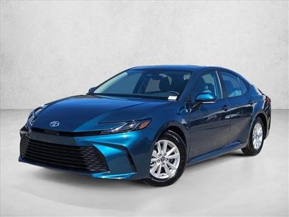 Used 2025 Toyota Camry LE