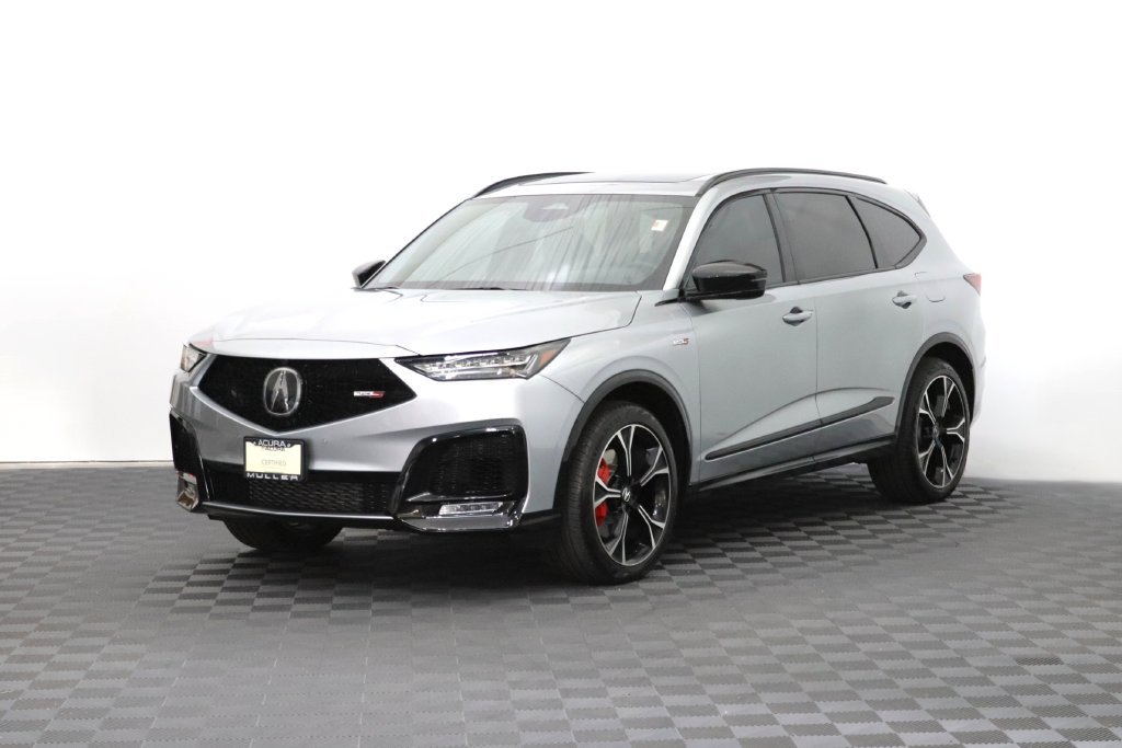 Used 2026 Acura MDX Type S w/ Advance Package AWD/4WD image 5