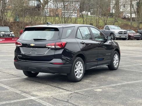 Certified 2023 Chevrolet Equinox LS image 4