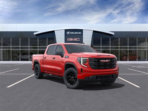 New 2025 GMC Sierra 1500 Pro w/ Graphite Edition image 1