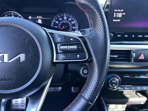 Certified 2024 Kia Forte GT w/ GT2 Package image 19