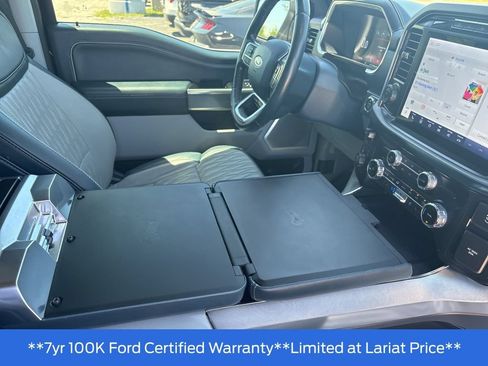 Used 2023 Ford F150 Limited AWD/4WD image 40