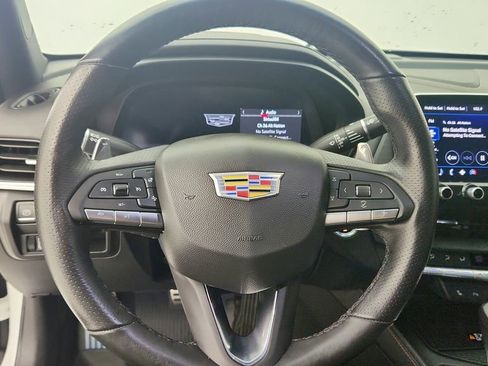 Certified 2025 Cadillac CT4 Sport RWD image 17