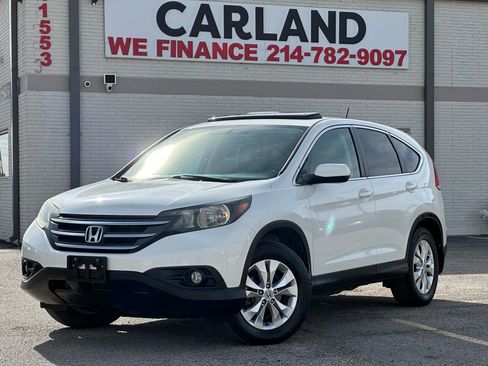 Used 2014 Honda CR-V EX image 1