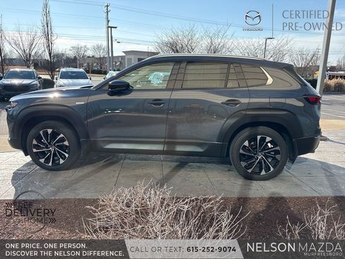 Certified 2025 MAZDA CX-50 2.5 Hybrid image 7