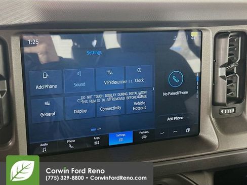 New 2025 Ford Bronco 4-Door image 15