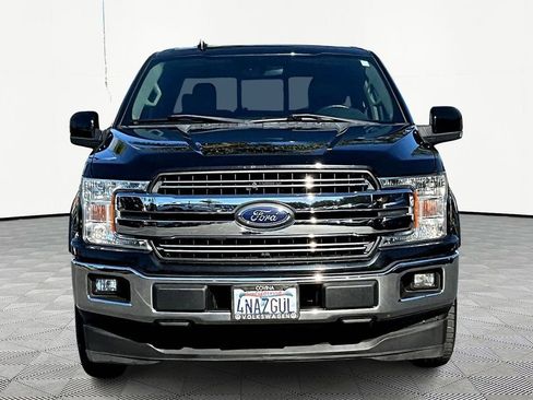 Used 2018 Ford F150 Lariat w/ Equipment Group 501A Mid image 2