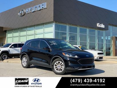 Used 2020 Ford Escape SE