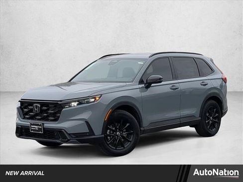 New 2026 Honda CR-V Sport-L image 1