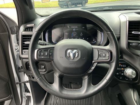 Certified 2024 RAM 1500 Rebel w/ Rebel Level 1 Equipment Group image 20