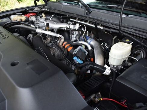 Used 2014 Chevrolet Silverado 2500 LTZ w/ LTZ Plus Package AWD/4WD image 23