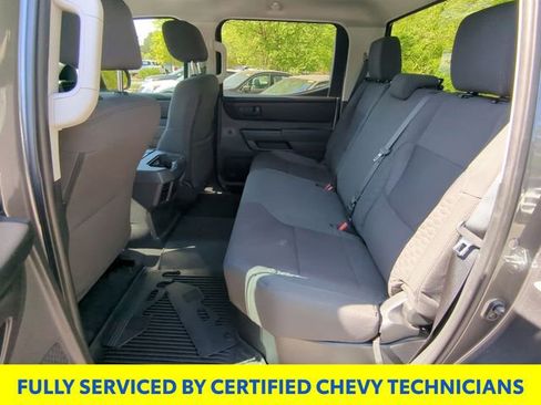 Used 2023 Toyota Tundra SR w/ SR Tow Package AWD/4WD image 39