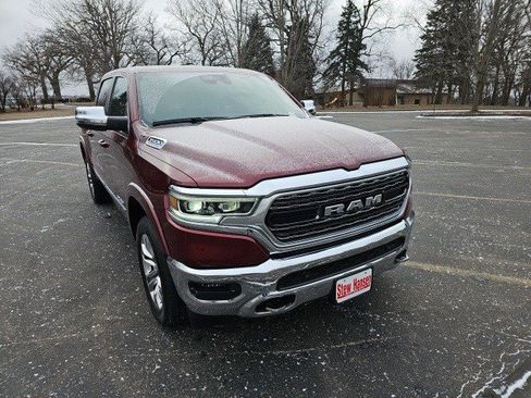 Used 2024 RAM 1500 Limited image 8
