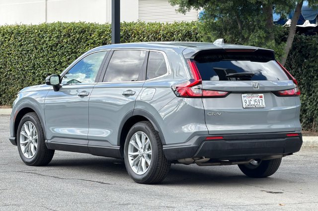 Certified 2024 Honda CR-V EX image 6